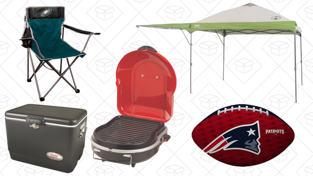 Up to 45% off tailgating gear | Amazon